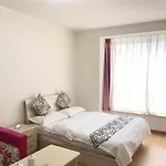 Free Town Apartment Hotel Of Beijing