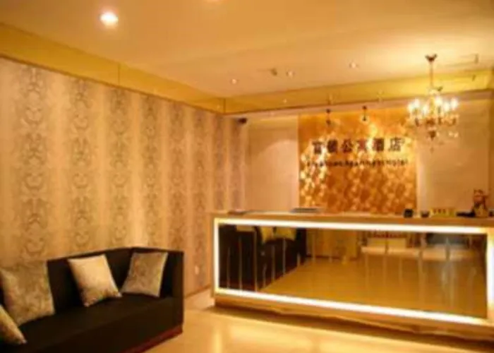 Free Town Apartment Hotel Of Beijing